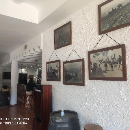 カサベルメハ El Lagar De Pepe Bed & Breakfast エクステリア 写真