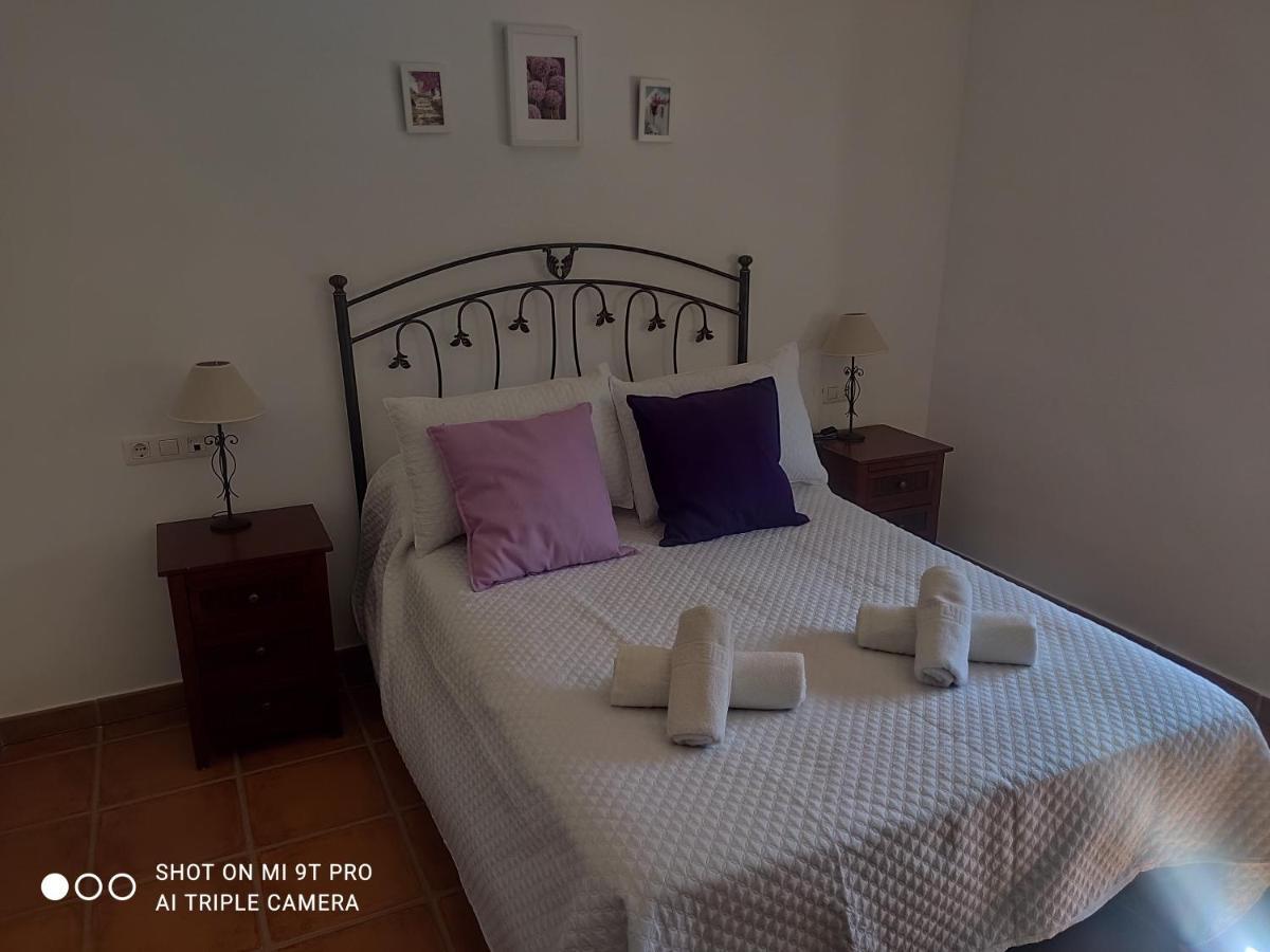 カサベルメハ El Lagar De Pepe Bed & Breakfast エクステリア 写真