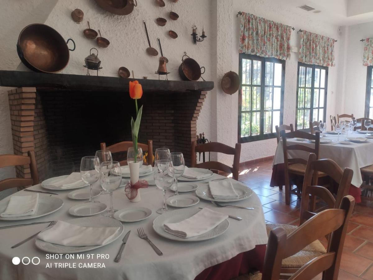 カサベルメハ El Lagar De Pepe Bed & Breakfast エクステリア 写真