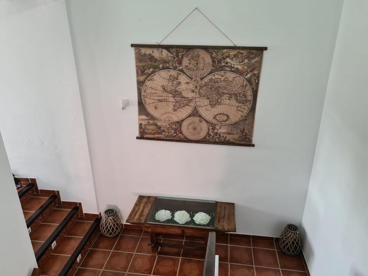 カサベルメハ El Lagar De Pepe Bed & Breakfast エクステリア 写真