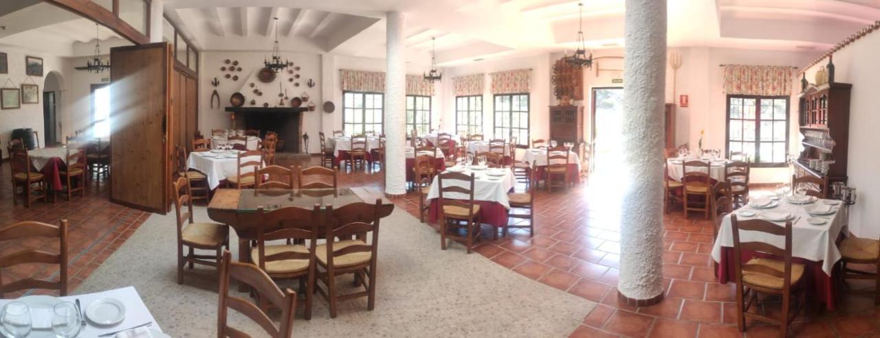 カサベルメハ El Lagar De Pepe Bed & Breakfast エクステリア 写真