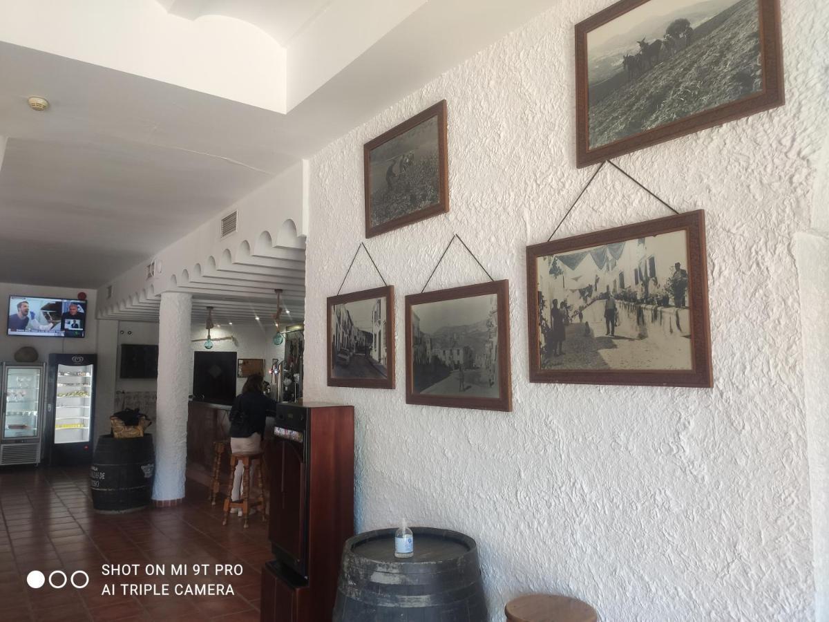 カサベルメハ El Lagar De Pepe Bed & Breakfast エクステリア 写真