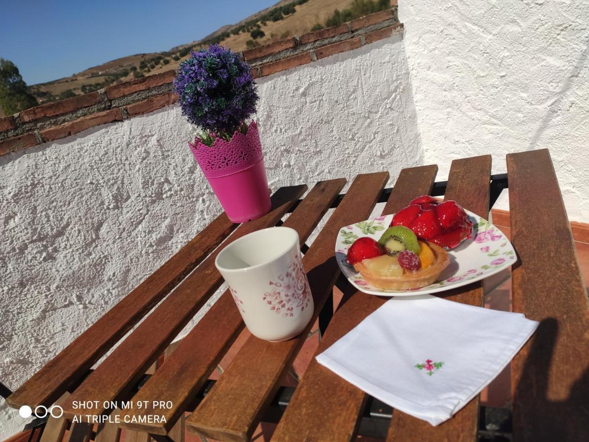 カサベルメハ El Lagar De Pepe Bed & Breakfast エクステリア 写真