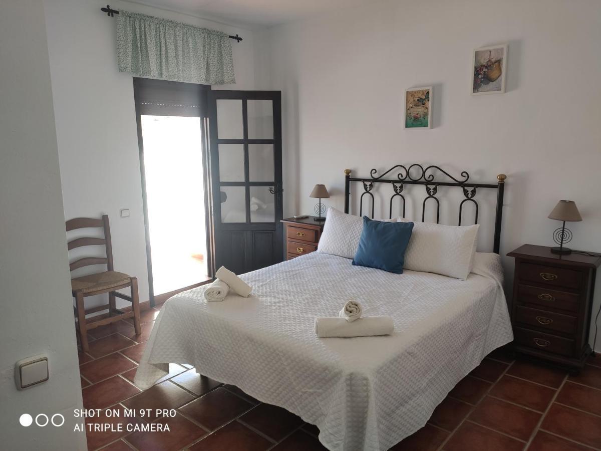 カサベルメハ El Lagar De Pepe Bed & Breakfast エクステリア 写真