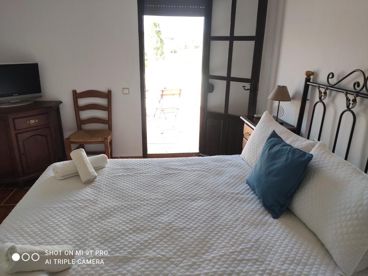 カサベルメハ El Lagar De Pepe Bed & Breakfast エクステリア 写真